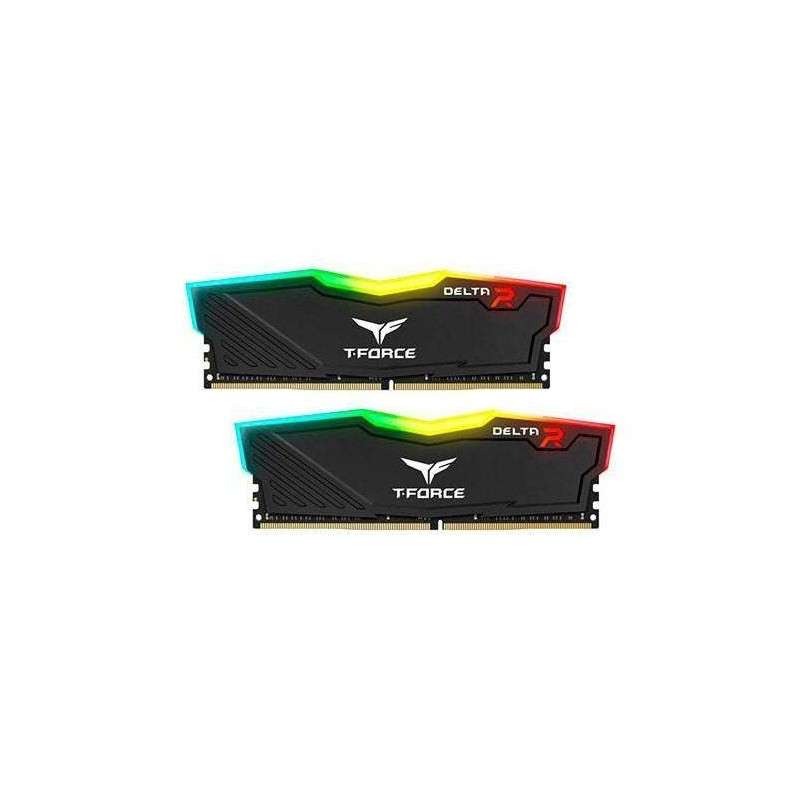 Achat TEAMGROUP TFORCE DELTA RGB RAM DDR4 2X8GB PC3000 ExtraGamer.ma