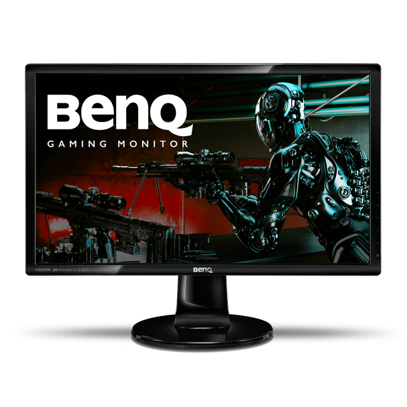 Achat Monitor Gaming 27'' BenQ GL2760 - ExtraGamer.ma