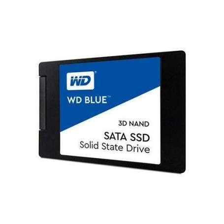 Ssd wd blue ssd 3d nand обзор