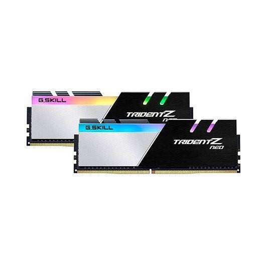 G.skill DDR4 Trident Z RGB For AMD F4-3200C16D-16GTZRX (DDR4-3200