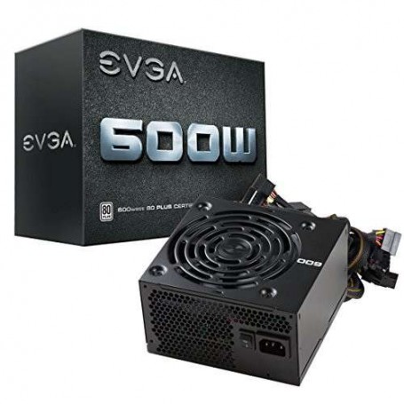 Блок питания evga 600 w1 обзор