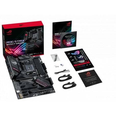 ASUS ROG STRIX B550-A GAMING Cartes mères ASUS Maroc