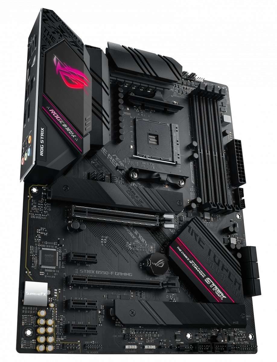 Обновление биос asus rog strix b550 f gaming